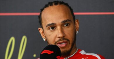 Lewis Hamilton is finally rid of what he ‘inherited’ at Ferrari | F1 | Sport