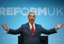 State pension triple lock future ‘up for debate’, says Nigel Farage | Personal Finance | Finance State pension triple lock future ‘up for debate’, says Nigel Farage | Personal Finance | Finance
