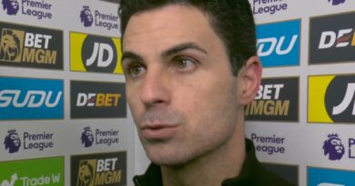 Mikel Arteta points finger as Arsenal stars brutally called out vs Wolves | Football | Sport