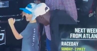 Father of boy, 6, in Michael Jordan viral video breaks his silence | Other | Sport