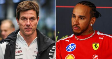 F1 LIVE: Lewis Hamilton hits back as Mercedes learn ban fate | F1 | Sport
