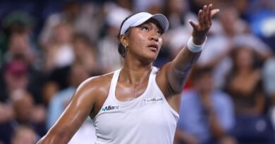 Tennis star opens up on heartbreaking racist insults after announcing retirement | Tennis | Sport