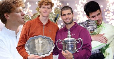 Alcaraz and Sinner claim is ridiculous – no wonder Nadal hit out | Tennis | Sport