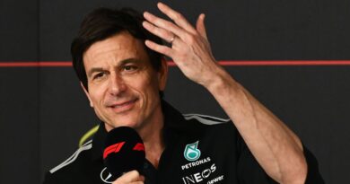 Toto Wolff shocks F1 reporters with Jeffrey Epstein comment | F1 | Sport