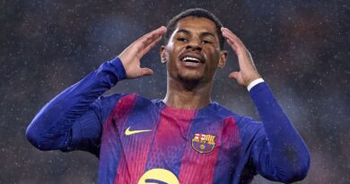 Barcelona issue Rashford statement as Man Utd discover transfer impact | Football | Sport