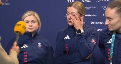 Team GB stars break down as BBC commentator says ‘that’s so cruel’ | Other | Sport
