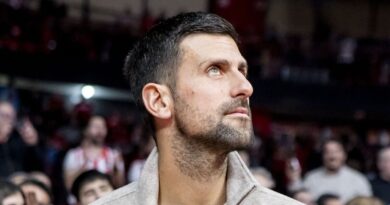 Novak Djokovic joined by Real Madrid star in takeover of ‘next Wrexham’ | Football | Sport