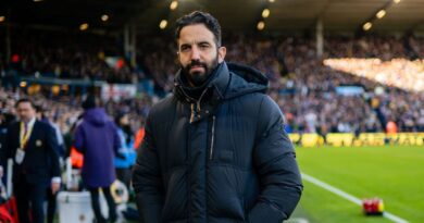 Ruben Amorim stuns fans with surprise appearance after Man Utd exit | Football | Sport