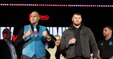 Tyson Fury v Makhmudov tickets: Date, venue and how to buy now | Boxing | Sport