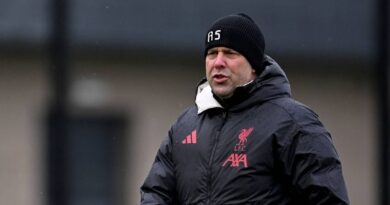 Arne Slot adds two players to Liverpool squad as injury crisis deepens | Football | Sport