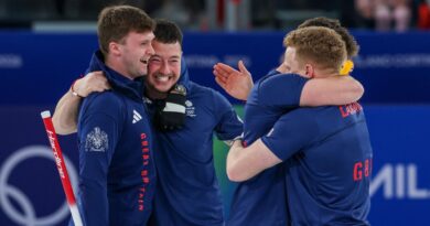 When is men’s curling Winter Olympics final as Team GB face Canada | Other | Sport