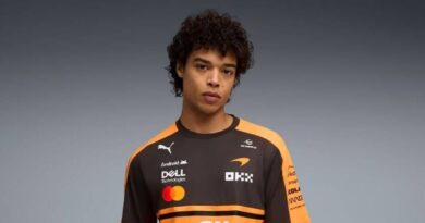 Ferrari, McLaren and Red Bull unveil F1 2026 merchandise | F1 | Sport