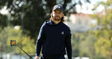 Tommy Fleetwood taunted by LIV Golf star after Nike split | Golf | Sport