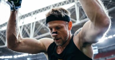 Jenson Button’s new look in body transformation for change of sport | F1 | Sport