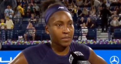 Coco Gauff shows true colours with message to crowd who wanted her to lose | Tennis | Sport