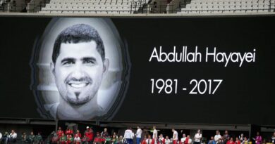 UK Athletics finally admit guilt over death of Paralympian | Other | Sport