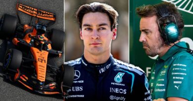 One F1 team is in full-blown crisis as Norris and Verstappen rocked by rival | F1 | Sport