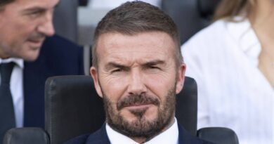 ‘David Beckham made me nervous for our meeting – then he showed true colours’ | Football | Sport