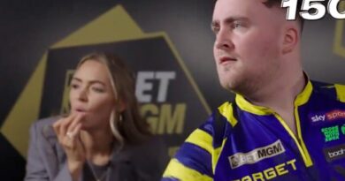 Laura Woods left totally stunned with Luke Littler antics – ‘Oh my god | Other | Sport