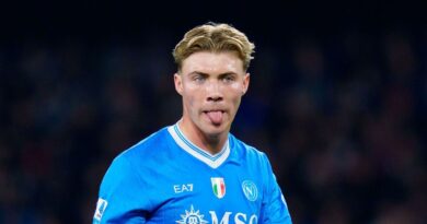 Rasmus Hojlund makes Man Utd admission ahead of £64m boost | Football | Sport