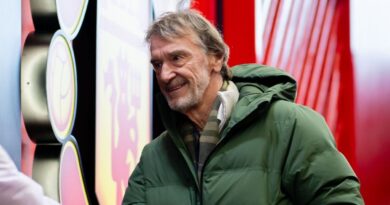 Sir Jim Ratcliffe avoids FA punishment after immigration comments | Football | Sport