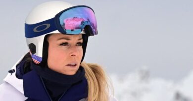 Lindsey Vonn admits pain ‘hard to manage’ after fifth op | Other | Sport