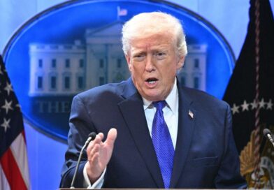 Furious Trump hits world with brutal new 10% tariffs – ‘I can destroy the country’ | World | News Furious Trump hits world with brutal new 10% tariffs – ‘I can destroy the country’ | World | News