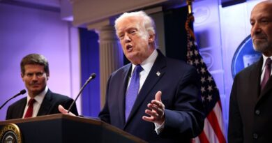 Donald Trump Winter Olympics plan with police action for Canada clash | Other | Sport