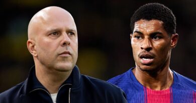 Arne Slot’s Marcus Rashford’s remark gives Man Utd plenty to consider | Football | Sport