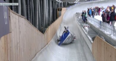 Second bobsleigh crash in one hour at Winter Olympics | Other | Sport