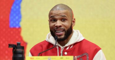 Eubank Jr makes feelings clear as Benn brutally leaves Hearn | Boxing | Sport