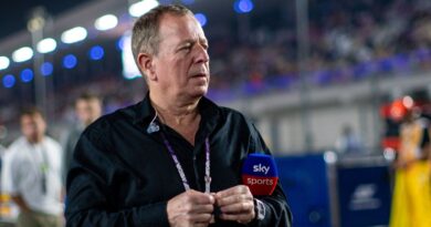 Martin Brundle says what he really thinks about new 2026 F1 cars | F1 | Sport