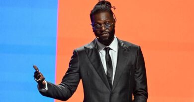 Emmanuel Adebayor makes clear where Arsenal and Tottenham loyalties lie | Football | Sport