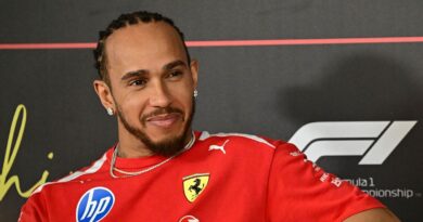 Lewis Hamilton makes clear decision on quitting Ferrari after testing | F1 | Sport