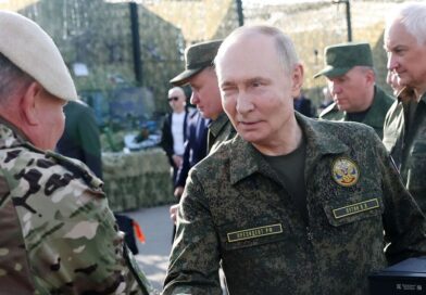 Putin’s lapdog accused of severing Ukrainian soldiers ears and sending pictures to wife | World | News Putin’s lapdog accused of severing Ukrainian soldiers ears and sending pictures to wife | World | News