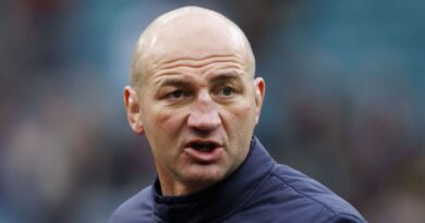 Steve Borthwick ready to rip up England squad as he threatens stars af | Rugby | Sport