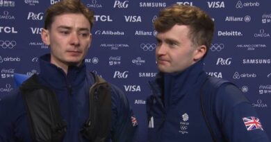 Team GB curling heroes melt into tears after brutal outcome in match | Other | Sport