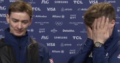 Bruce Mouat fights tears on BBC as Team GB suffer Winter Olympics curling agony | Other | Sport