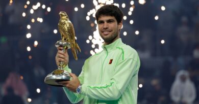 Carlos Alcaraz wins Qatar Open title in just 50 minutes and hungry for more | Tennis | Sport