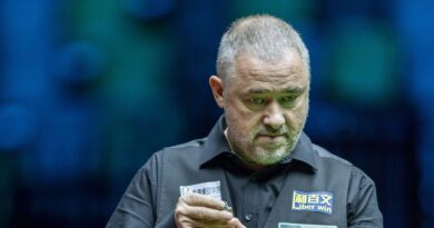 Stephen Hendry stunned by what Quinten Hann did between snooker match | Other | Sport
