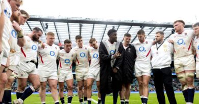 England stars issue apology to own player as Borthwick under pressure | Rugby | Sport