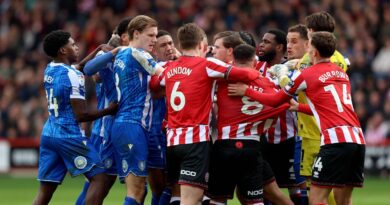 Sheffield Wednesday relegated in February as earliest EFL team to go down | Football | Sport