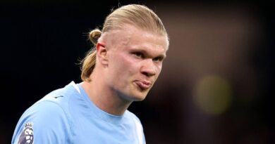 Erling Haaland takes five-word dig at Newcastle star after Man City controversy | Football | Sport