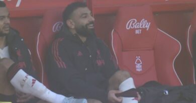 Mohamed Salah risks backlash with reaction to Liverpool sub vs Forest | Football | Sport