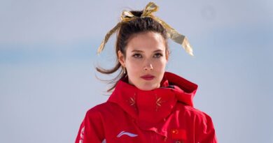 Eileen Gu told of heartbreaking family loss moments after winning gold | Other | Sport