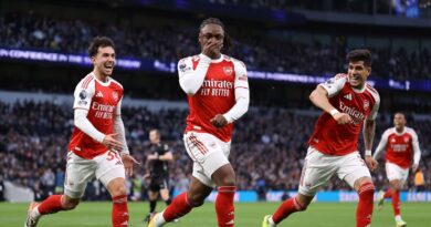 Arsenal player ratings vs Tottenham: Unlikely 9/10 and 4/10 dished out | Football | Sport