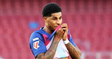 Barcelona have ‘great’ Marcus Rashford option as Man Utd face nightmare | Football | Sport