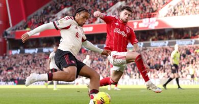 Rio Ngumoha sends clear Liverpool message after Carragher’s Salah claim | Football | Sport