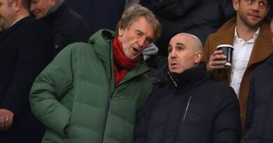 Man Utd dressing room’s reaction to Sir Jim Ratcliffe controversy revealed | Football | Sport