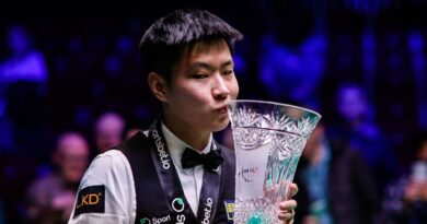 Zhao Xintong ‘the George Best of snooker’ as John Higgins pays ultimate compliment | Other | Sport